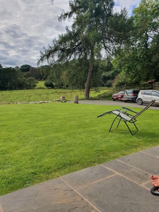 3 Bedroom Barn Conversion With Hot Tub-Garden View - Ty Cerrig Barn Corwen Eksteriør billede